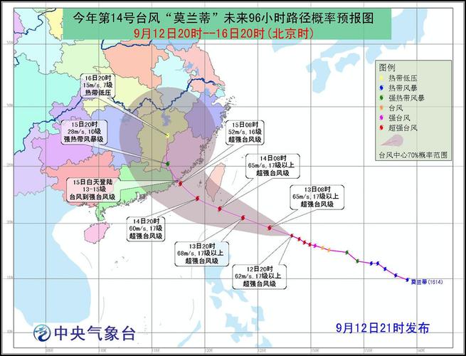 莫兰蒂风速多少?厦门台风莫兰蒂多少级-图2 莫兰蒂风速多少?厦门台风莫兰蒂多少级-图2