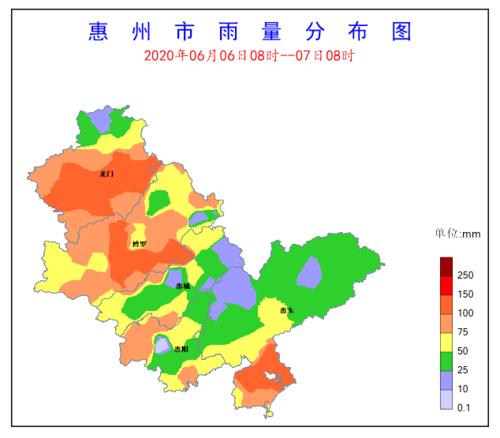 广东惠州气候特点?惠州空气湿度是多少-图3 广东惠州气候特点?惠州空气湿度是多少-图3