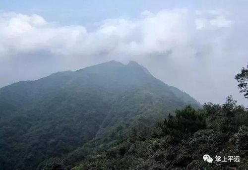 广东省最高的山峰排名?梅州气压多少海拔多少钱-图1 广东省最高的山峰排名?梅州气压多少海拔多少钱-图1