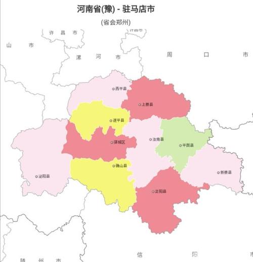 河南省一类、二类、三类行政区域怎么划分?通许离上蔡多少公里-图3 河南省一类、二类、三类行政区域怎么划分?通许离上蔡多少公里-图3
