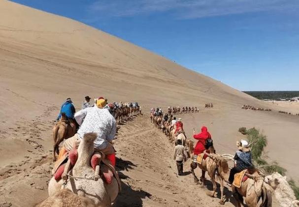 五一带孩子适合去甘肃哪旅游?甘肃五一的温度是多少-图3 五一带孩子适合去甘肃哪旅游?甘肃五一的温度是多少-图3