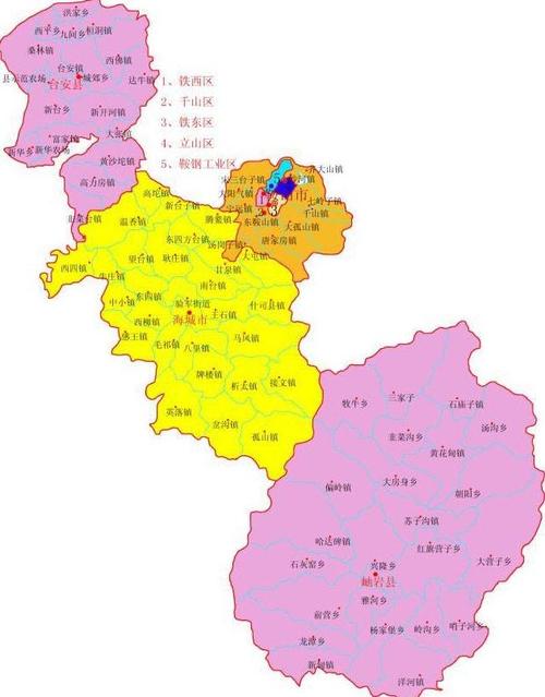 辽宁省有多少个市多少个县需要详细点?凌海至建昌多少-图3 辽宁省有多少个市多少个县需要详细点?凌海至建昌多少-图3