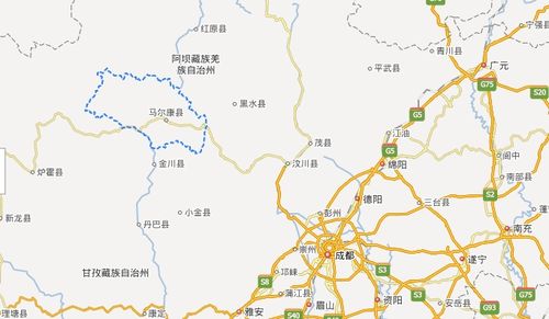 四川有多少个市?都有哪些市?马尔康到北川多少公里-图1 四川有多少个市?都有哪些市?马尔康到北川多少公里-图1