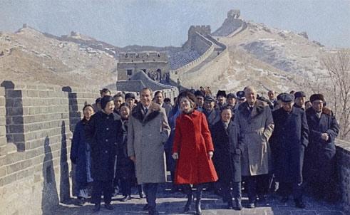 建国以来,美国总统几次正式访华?分别是谁什么时间?美国5月气温多少度-图2 建国以来,美国总统几次正式访华?分别是谁什么时间?美国5月气温多少度-图2