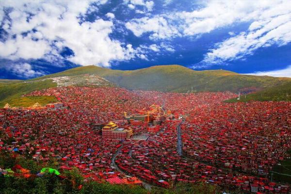 四川色达是个什么地方?色达5月的天气多少度-图1 四川色达是个什么地方?色达5月的天气多少度-图1