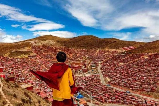 四川色达是个什么地方?色达5月的天气多少度-图3 四川色达是个什么地方?色达5月的天气多少度-图3