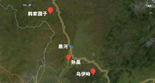 黑龙江所有县城?乌伊岭到五常多少公里-图1 黑龙江所有县城?乌伊岭到五常多少公里-图1