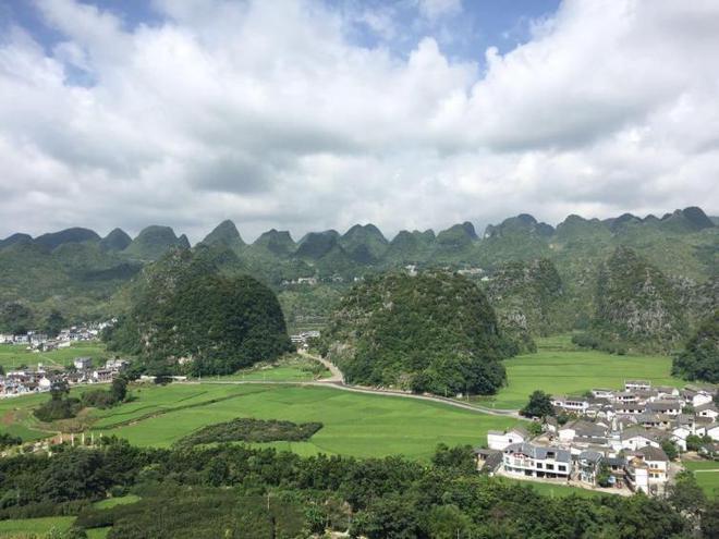 黔西南海拔多少?兴义七舍多少公里-图3 黔西南海拔多少?兴义七舍多少公里-图3