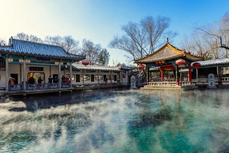 冬天趵突泉有意思吗?临泉年平均气温在多少-图2 冬天趵突泉有意思吗?临泉年平均气温在多少-图2