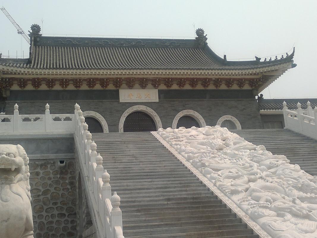 辽宁海城大悲寺为什么暂停开放?海城冬天最低温度多少-图2 辽宁海城大悲寺为什么暂停开放?海城冬天最低温度多少-图2