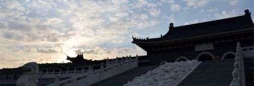 辽宁海城大悲寺为什么暂停开放?海城冬天最低温度多少-图3 辽宁海城大悲寺为什么暂停开放?海城冬天最低温度多少-图3