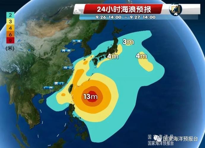 9级海况什么概念?狂浪多少米-图3 9级海况什么概念?狂浪多少米-图3