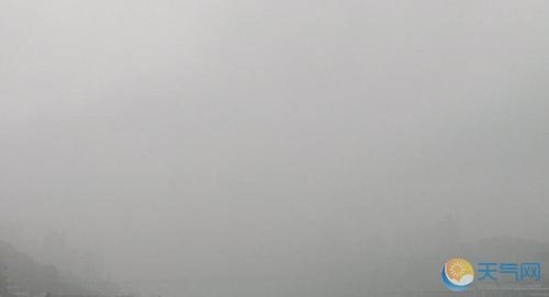 大雾有能见度标准吗?大雾能见度是多少-图1 大雾有能见度标准吗?大雾能见度是多少-图1