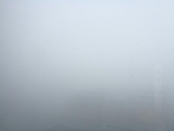 大雾有能见度标准吗?大雾能见度是多少-图3 大雾有能见度标准吗?大雾能见度是多少-图3