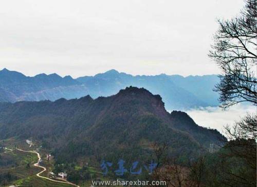 巴中是什么的地方?巴中到阴灵山多少公里-图1 巴中是什么的地方?巴中到阴灵山多少公里-图1