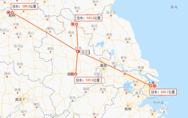 蚌埠有几个区?怀远到淝南坐车多少钱-图1 蚌埠有几个区?怀远到淝南坐车多少钱-图1