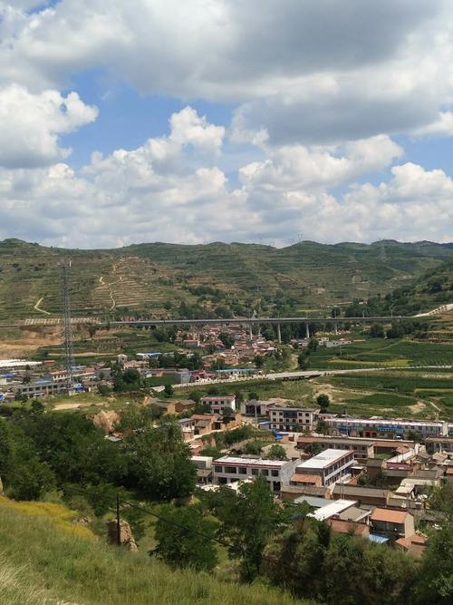 甘肃陇县属于哪个市?张家川县年最低气温是多少-图2 甘肃陇县属于哪个市?张家川县年最低气温是多少-图2