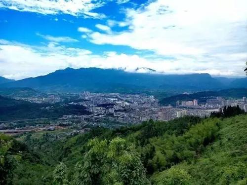 中国最潮湿的城市是哪个?雅安四月份晴天多少天-图2 中国最潮湿的城市是哪个?雅安四月份晴天多少天-图2