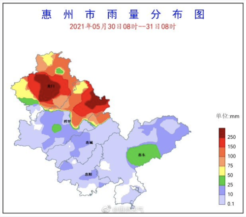 深圳惠州附近的河流?惠州的降水量一般在多少毫米-图1 深圳惠州附近的河流?惠州的降水量一般在多少毫米-图1