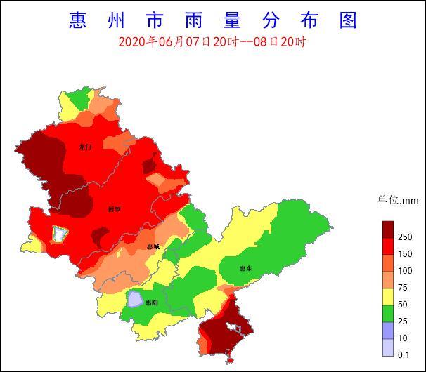 深圳惠州附近的河流?惠州的降水量一般在多少毫米-图2 深圳惠州附近的河流?惠州的降水量一般在多少毫米-图2