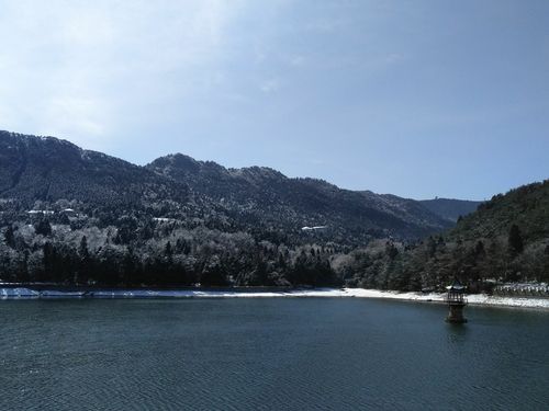 庐山3月份山顶冷吗?庐山二月份气温多少-图3 庐山3月份山顶冷吗?庐山二月份气温多少-图3