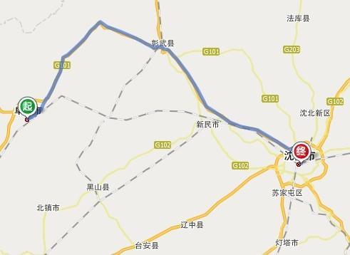 阜新市有多少个乡镇?阜新到福兴地多少公里-图2 阜新市有多少个乡镇?阜新到福兴地多少公里-图2