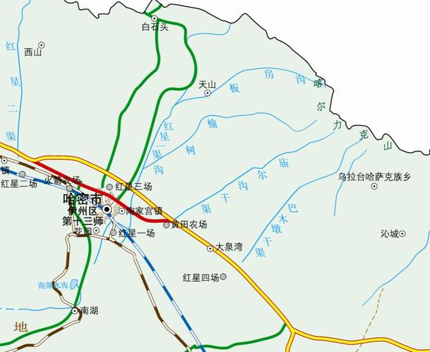 新疆地理概况有哪些?银川距石棉多少公里-图3 新疆地理概况有哪些?银川距石棉多少公里-图3