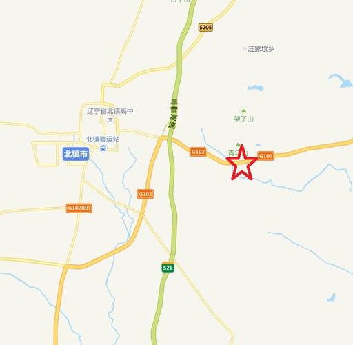 辽宁副地级市?瓦房店距锦州北镇多少-图2 辽宁副地级市?瓦房店距锦州北镇多少-图2