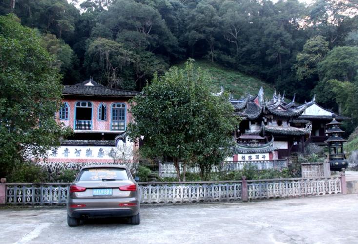 闇亭寺读音?永泰到盖洋乡多少公里-图1 闇亭寺读音?永泰到盖洋乡多少公里-图1