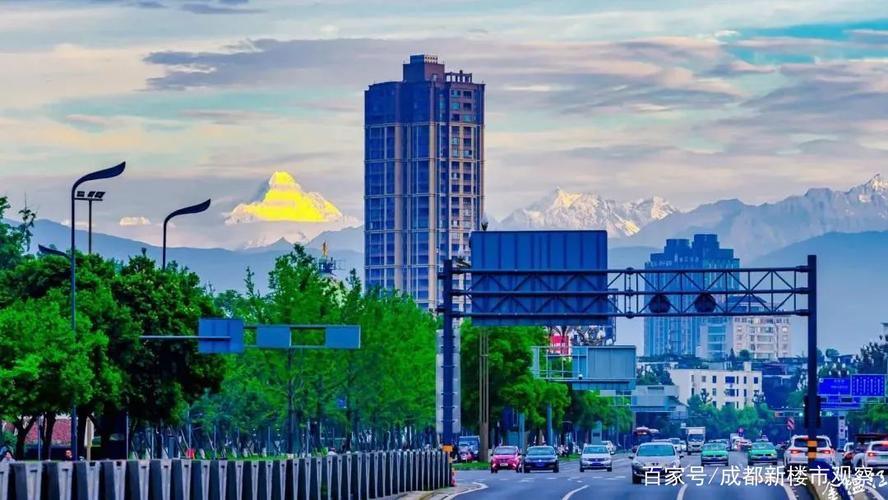 四季如春城市有哪些?成成都最冷月是多少度-图1 四季如春城市有哪些?成成都最冷月是多少度-图1