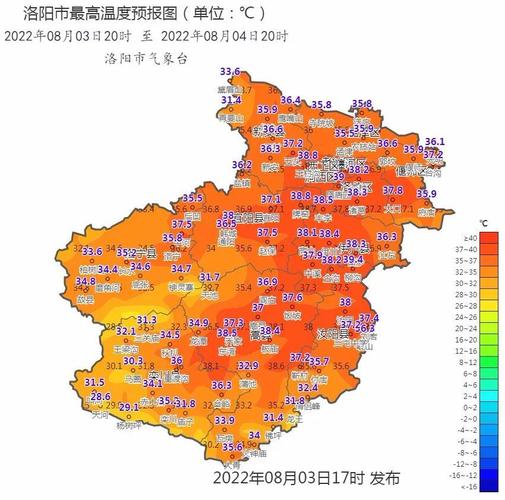 洛阳四季的天气?洛阳冬天最低温度多少-图2 洛阳四季的天气?洛阳冬天最低温度多少-图2