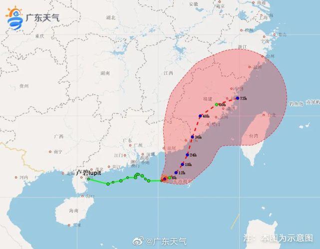 广东惠州海拔多少?惠州今天气压多少公里-图2 广东惠州海拔多少?惠州今天气压多少公里-图2