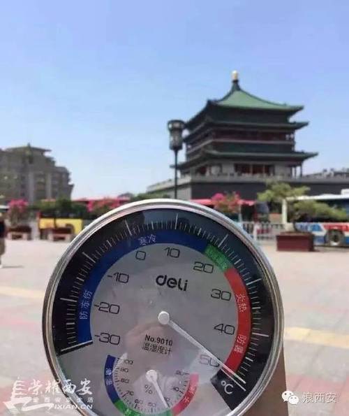 2023年夏天西安会很热吗?西安6月的温度是多少-图2 2023年夏天西安会很热吗?西安6月的温度是多少-图2