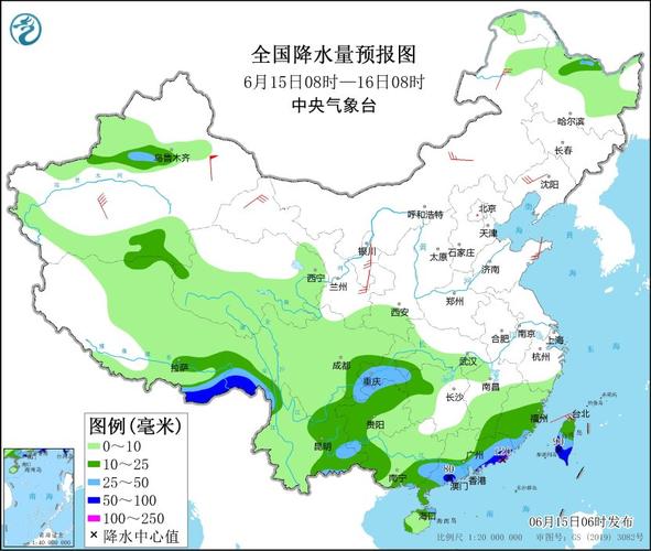 2023年今年雨季持续多久？雨季降雨量多少-图1