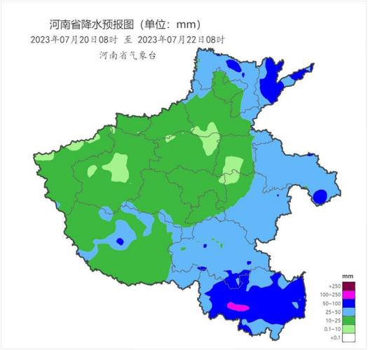 2023年今年雨季持续多久？雨季降雨量多少-图3