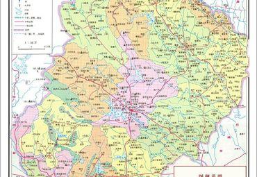 京山市在什么地方?湖北京山多少度带-图2 京山市在什么地方?湖北京山多少度带-图2