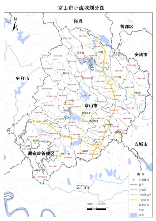 京山市在什么地方?湖北京山多少度带-图1 京山市在什么地方?湖北京山多少度带-图1