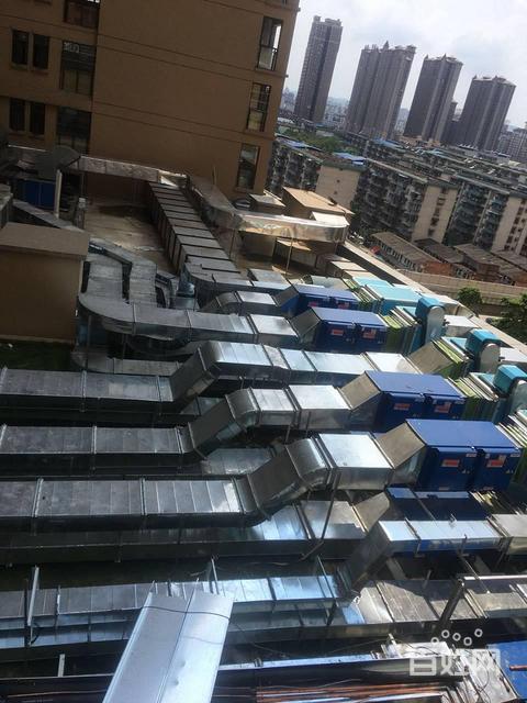 16楼油烟管道怎么通?台州天台气压是多少-图1 16楼油烟管道怎么通?台州天台气压是多少-图1