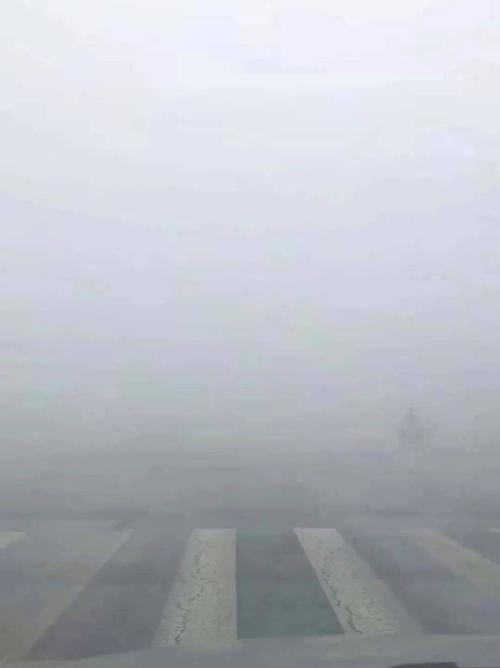雾一般在什么时候出现?大雾的湿度一般多少-图3 雾一般在什么时候出现?大雾的湿度一般多少-图3