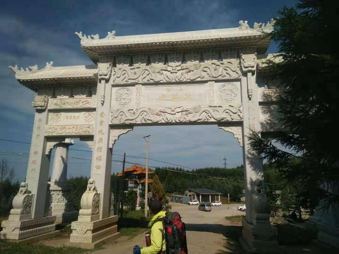 辽宁十强小镇?南台到牌楼多少公里-图2 辽宁十强小镇?南台到牌楼多少公里-图2