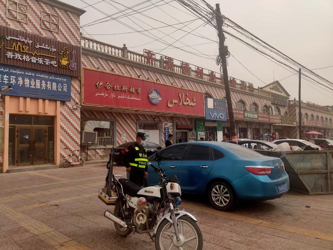 库车县的地理环境和气候是怎样的?库车最高气温是多少度-图3 库车县的地理环境和气候是怎样的?库车最高气温是多少度-图3