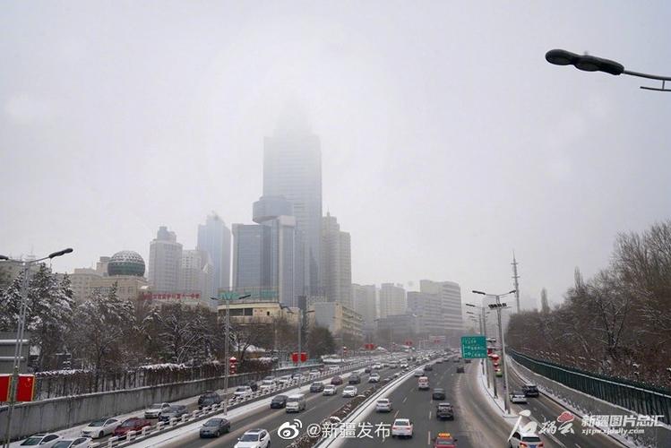 乌鲁木齐冬天怎么那么多雾气啊?乌鲁木齐今天气压多少-图1 乌鲁木齐冬天怎么那么多雾气啊?乌鲁木齐今天气压多少-图1