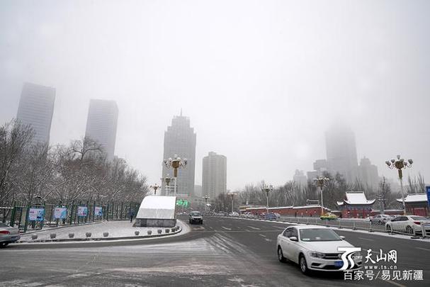 乌鲁木齐冬天怎么那么多雾气啊?乌鲁木齐今天气压多少-图2 乌鲁木齐冬天怎么那么多雾气啊?乌鲁木齐今天气压多少-图2