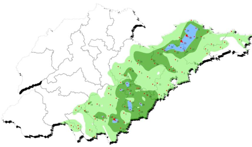 吉林市属于江西的吗?昌邑昨天降雨量多少-图3 吉林市属于江西的吗?昌邑昨天降雨量多少-图3