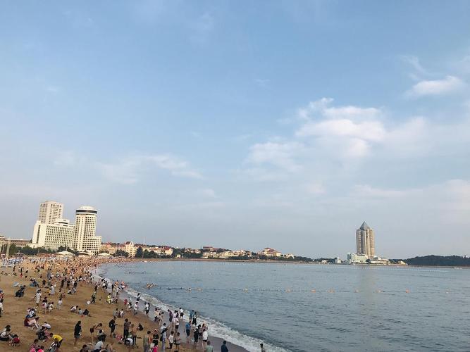 2020青岛夏季温度?青岛夏天7月底多少度-图1 2020青岛夏季温度?青岛夏天7月底多少度-图1