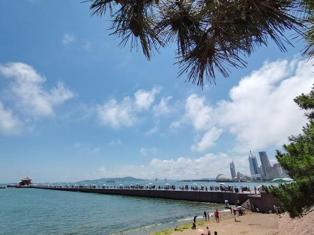 2020青岛夏季温度?青岛夏天7月底多少度-图3 2020青岛夏季温度?青岛夏天7月底多少度-图3