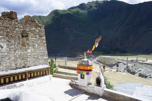林芝朗县有几个寺庙?郎县登木乡海拔多少-图2 林芝朗县有几个寺庙?郎县登木乡海拔多少-图2