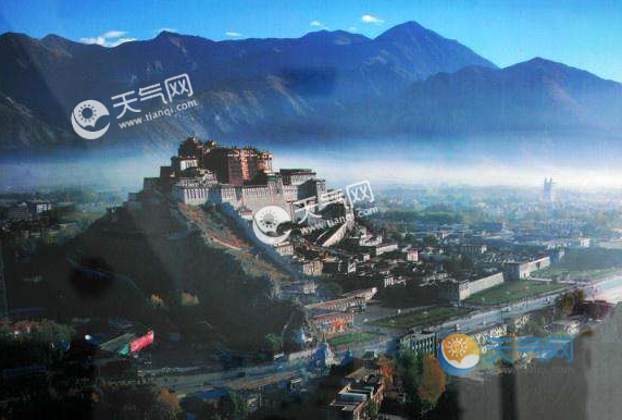 拉萨一年四季的温差和大致气候?拉萨夏天温度多少-图1 拉萨一年四季的温差和大致气候?拉萨夏天温度多少-图1