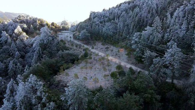 龙岩市有冬天吗?龙岩冬天最低多少度-图1 龙岩市有冬天吗?龙岩冬天最低多少度-图1