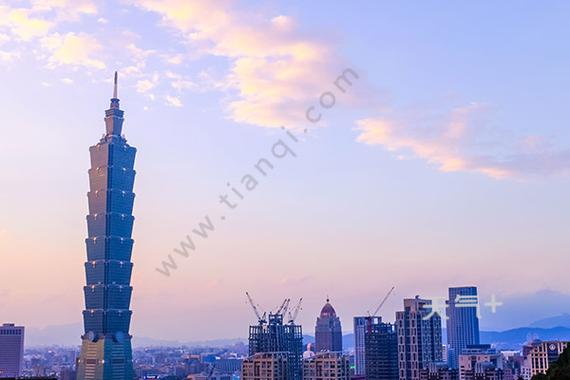 8月台湾能去不？七八月份台湾多少度-图1